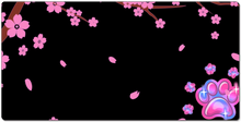 kittylevilia XXL Gaming Mousepad