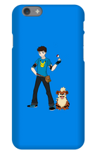 joshprowl iPhone Phone Cases