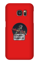 chunkyjunky01 Samsung Phone Cases