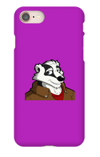 BADG3RMAN iPhone Case