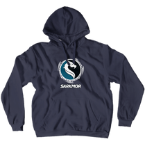 sarkmor Hoodies (No-Zip/Pullover)