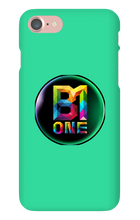 bast1one iPhone Phone Cases