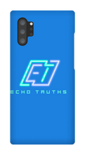 echotruths Samsung Phone Cases
