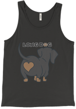 long_dog Tank Top