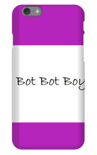 bosssbossboy iPhone Phone Cases