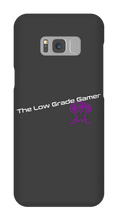 thelowgradegamer Samsung Phone Cases