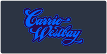 carriewestbay77 XXL Gaming Mousepad