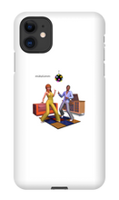 mikslimm iPhone Phone Cases