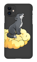 wolfieazure iPhone Phone Cases
