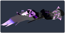neko_sky_nya XXL Gaming Mousepad