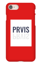 prvis iPhone Phone Cases