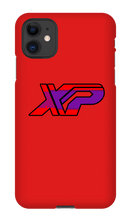 vv_i_xpbaxxter iPhone Phone Cases
