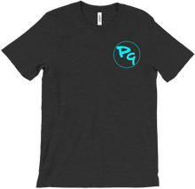 Pooter Gaming - Minimalist (Dark) Tees