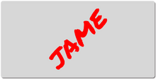 jame gaming MousePad