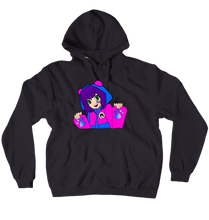 Logo Only Hoodie