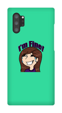 lonelygranola Samsung Phone Cases