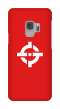 dead_center_123 Samsung Phone Cases