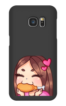 peaqueChicken Samsung Phone Cases