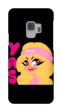 Thixie Mattel "Yas" Samsung Phone Case