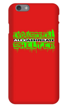 Industrial Shelter iPhone Case