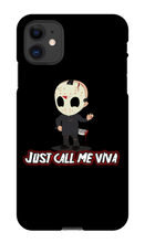 just_call_me_viva iPhone Phone Cases