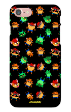 cheesylady cresh bendishmoot iPhone Phone Cases