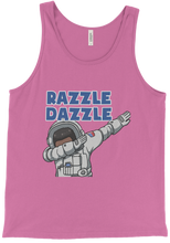 Razzle Dazzle Tank Top