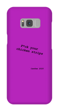 Chickenstrips Samsung Phone Cases