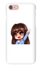snow iPhone Phone Cases