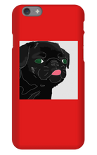 puglifebro24 iPhone Phone Cases