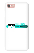 COOL NERDZ PHONE CASE (GHAST)