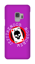 jeffthenoob199 Samsung Phone Cases W