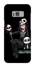 Skully Samsung Phone Cases