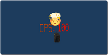 CPS: 100!!! XXL Gaming Mousepad