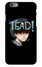 TEAD Iphone CASES