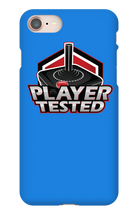 Playertested Logo iPhone Case
