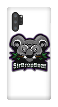 sirdropbeartv Samsung Phone Cases