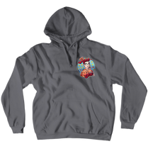 Hoodies (No-Zip/Pullover)