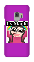 femalemagician Samsung Phone Cases