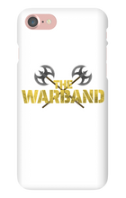 warmongerguy iPhone Phone Cases