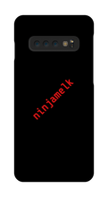 ninjamelk Samsung Phone Cases