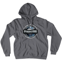 ProjectMK LOGO Hoodies (No-Zip/Pullover)