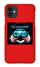 k24_gotsmashed iPhone Phone Cases