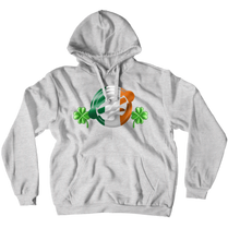 papashamrock Hoodies Patty
