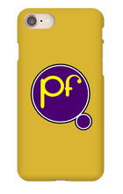 psyberfish iPhone Phone Cases