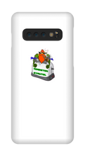 toadster_strutel Samsung Phone Cases
