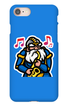 Fibnack Sax iPhone Cases