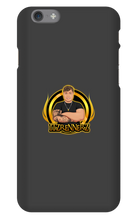 itzrennerz iPhone Phone Cases