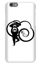 kodaclouds iPhone Phone Cases