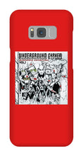 Murderous Adventures Samsung Phone Case